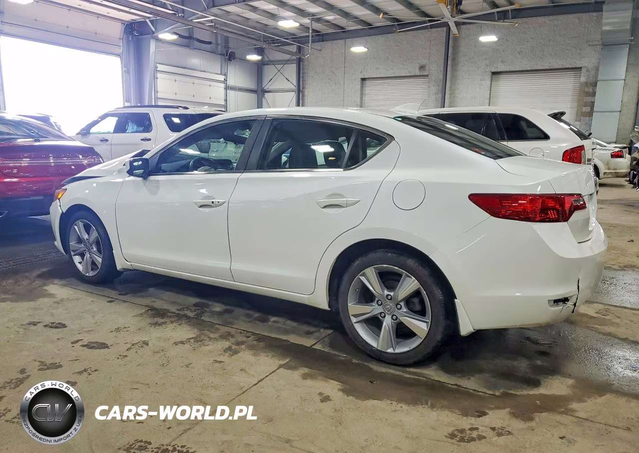 2015 Acura Ilx 20 VIN:19VDE1F31FE008675 - 2