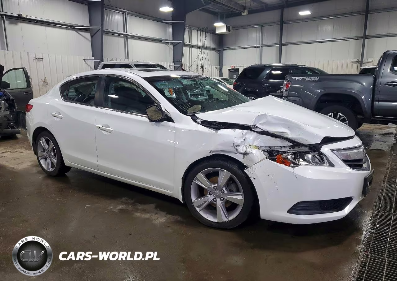 2015 Acura Ilx 20 VIN:19VDE1F31FE008675 - 4