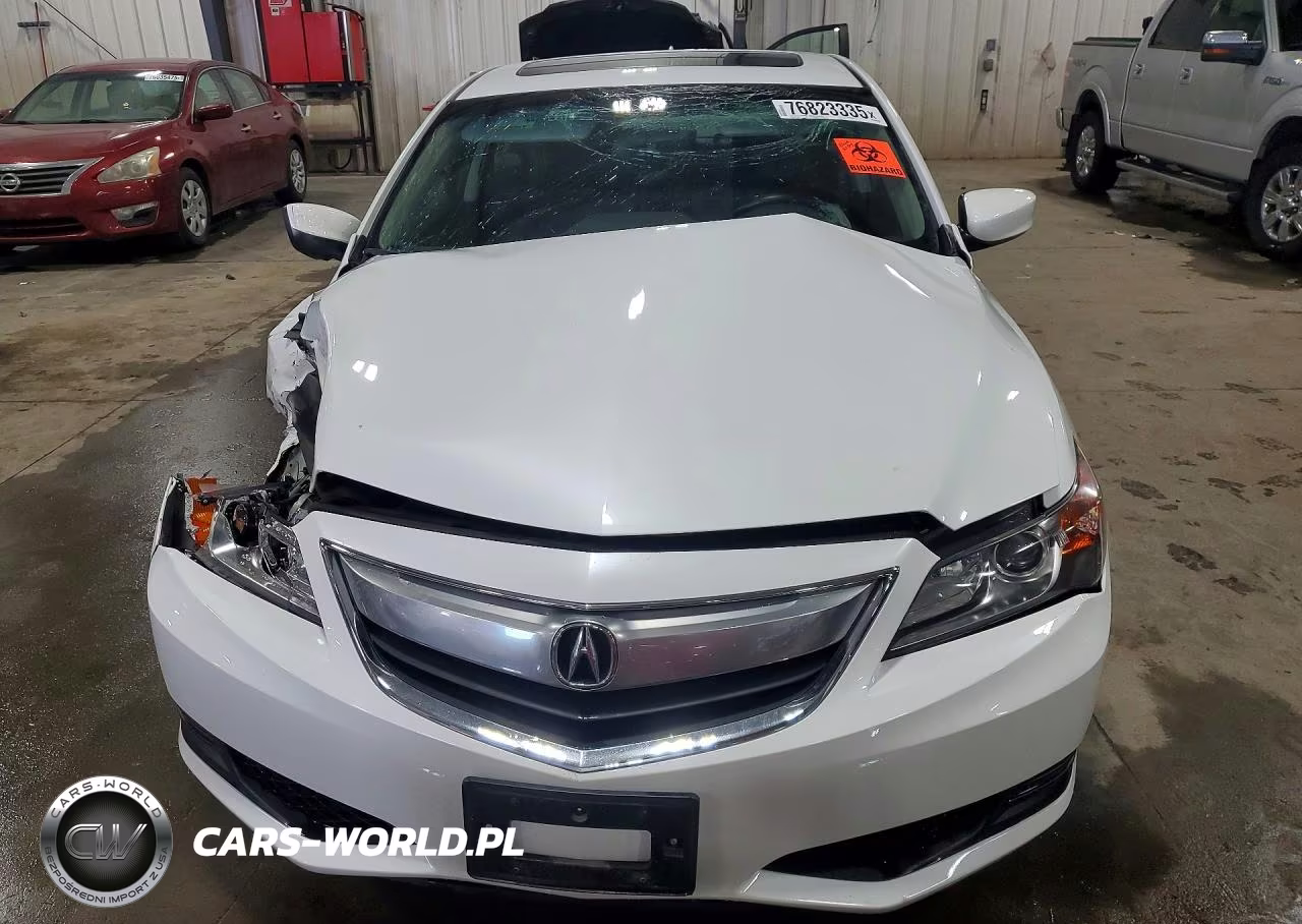 2015 Acura Ilx 20 VIN:19VDE1F31FE008675 - 5