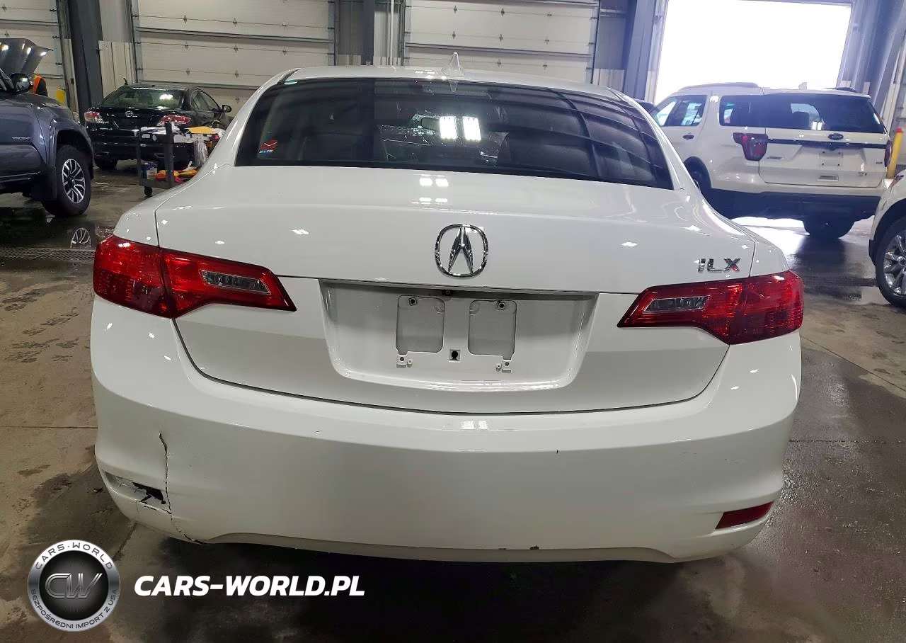 2015 Acura Ilx 20 VIN:19VDE1F31FE008675 - 6