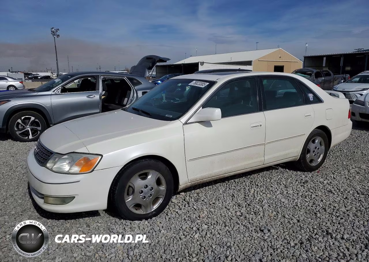 2004 Toyota Avalon Xls