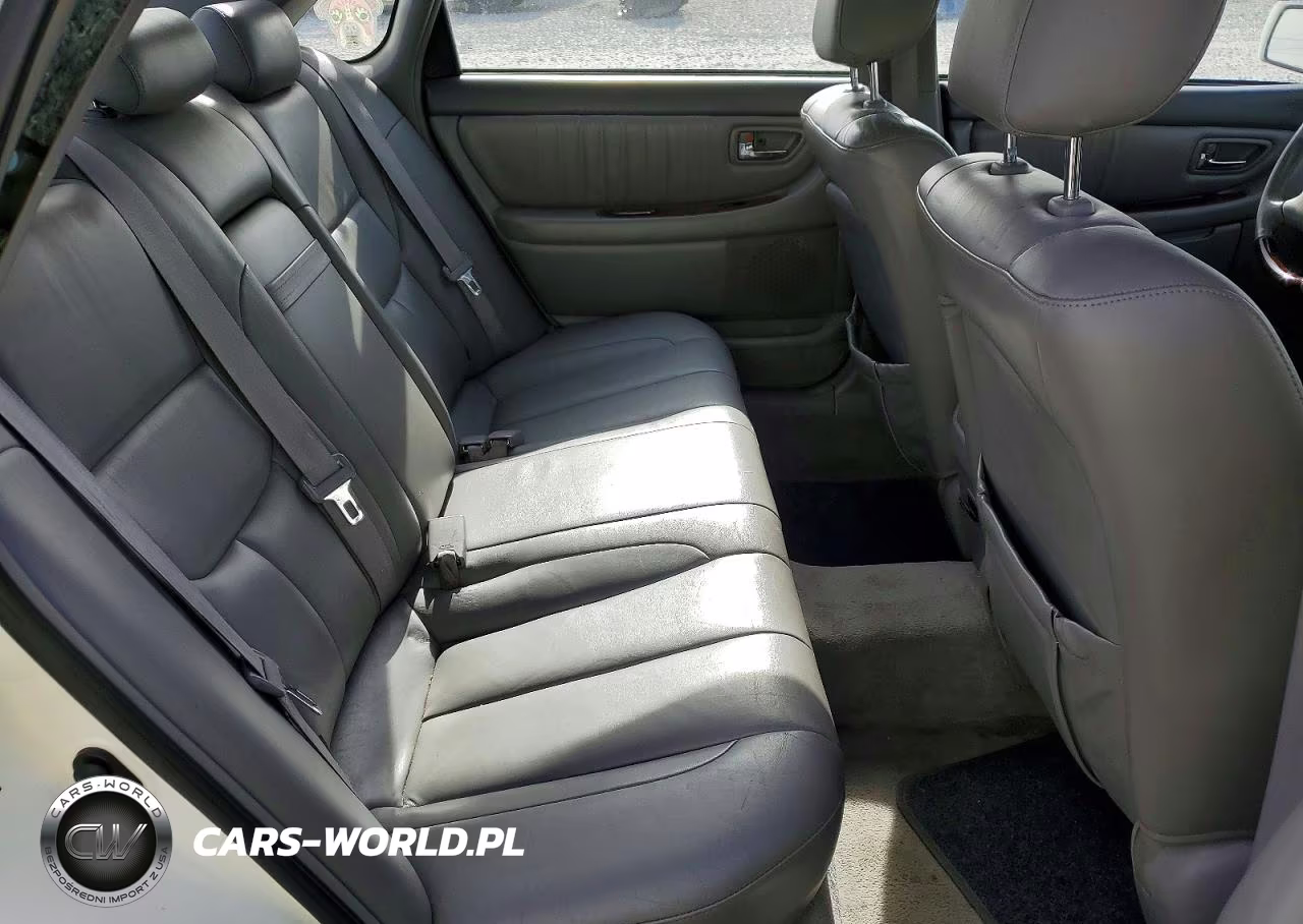 2004 Toyota Avalon Xls VIN:4T1BF28B94U362816 - 10