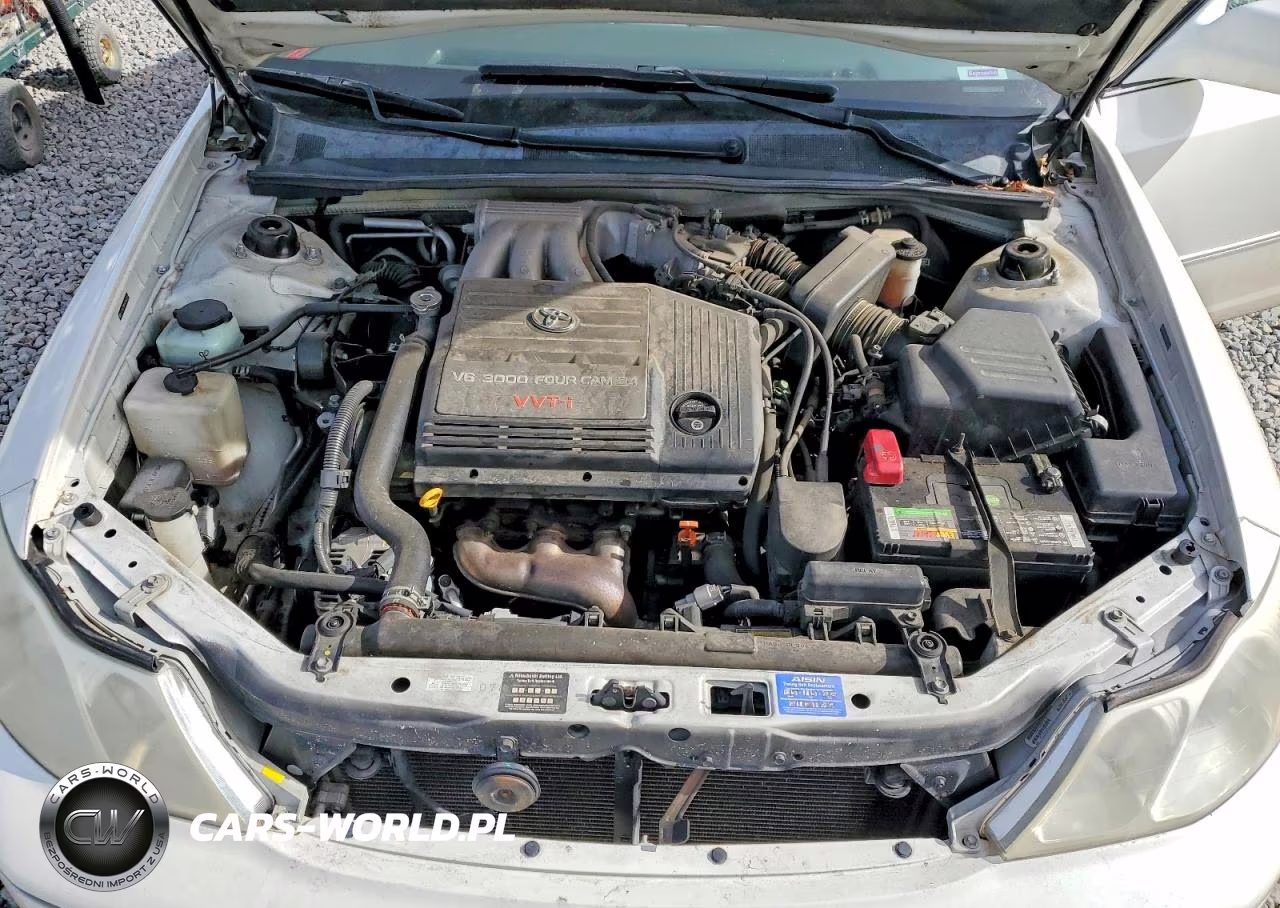 2004 Toyota Avalon Xls VIN:4T1BF28B94U362816 - 11