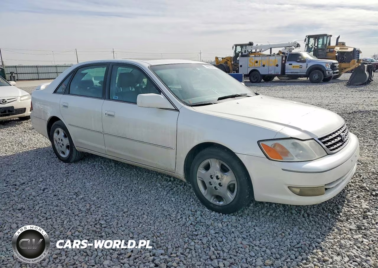 2004 Toyota Avalon Xls VIN:4T1BF28B94U362816 - 4