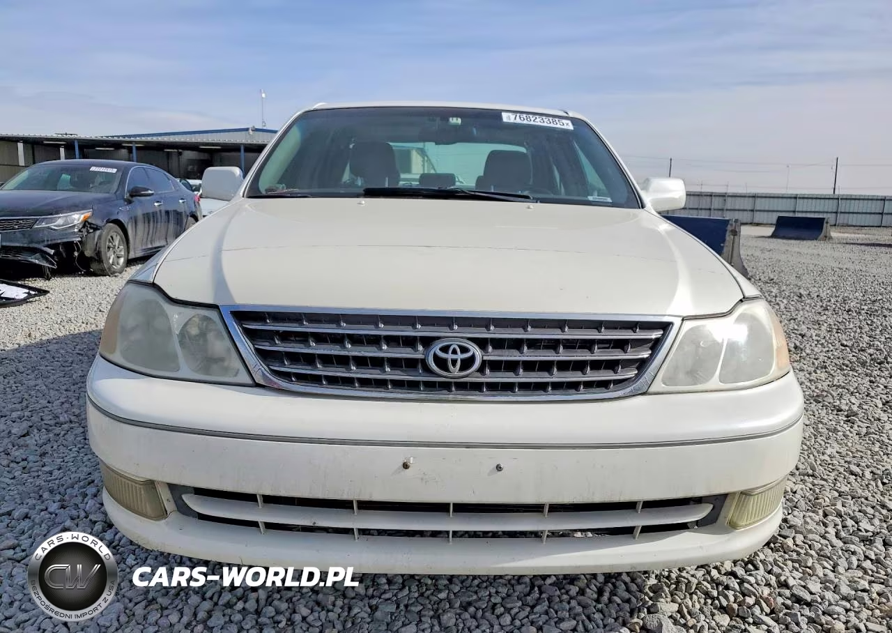 2004 Toyota Avalon Xls VIN:4T1BF28B94U362816 - 5