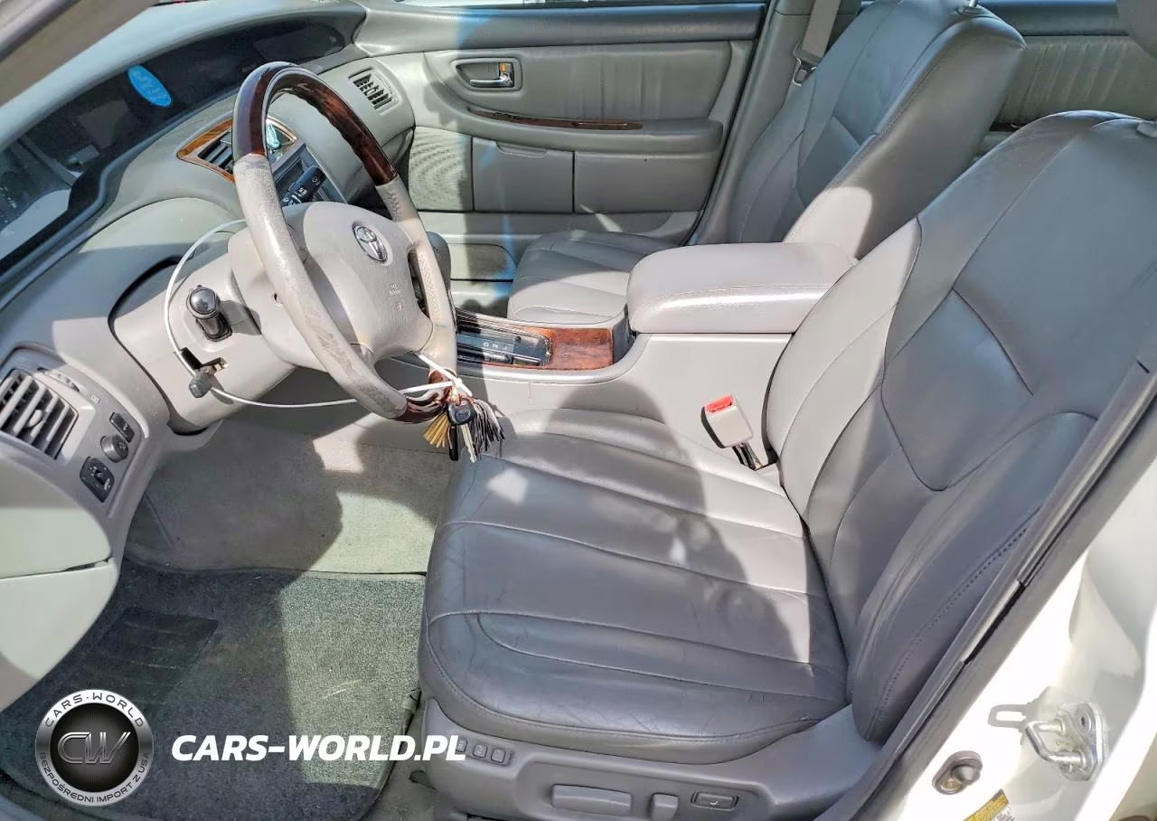 2004 Toyota Avalon Xls VIN:4T1BF28B94U362816 - 7