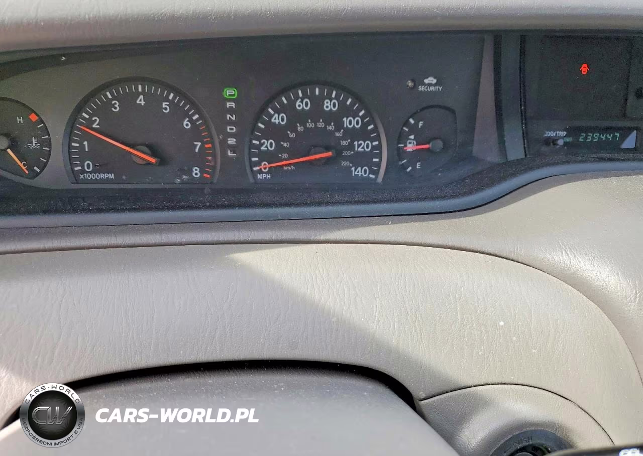 2004 Toyota Avalon Xls VIN:4T1BF28B94U362816 - 9