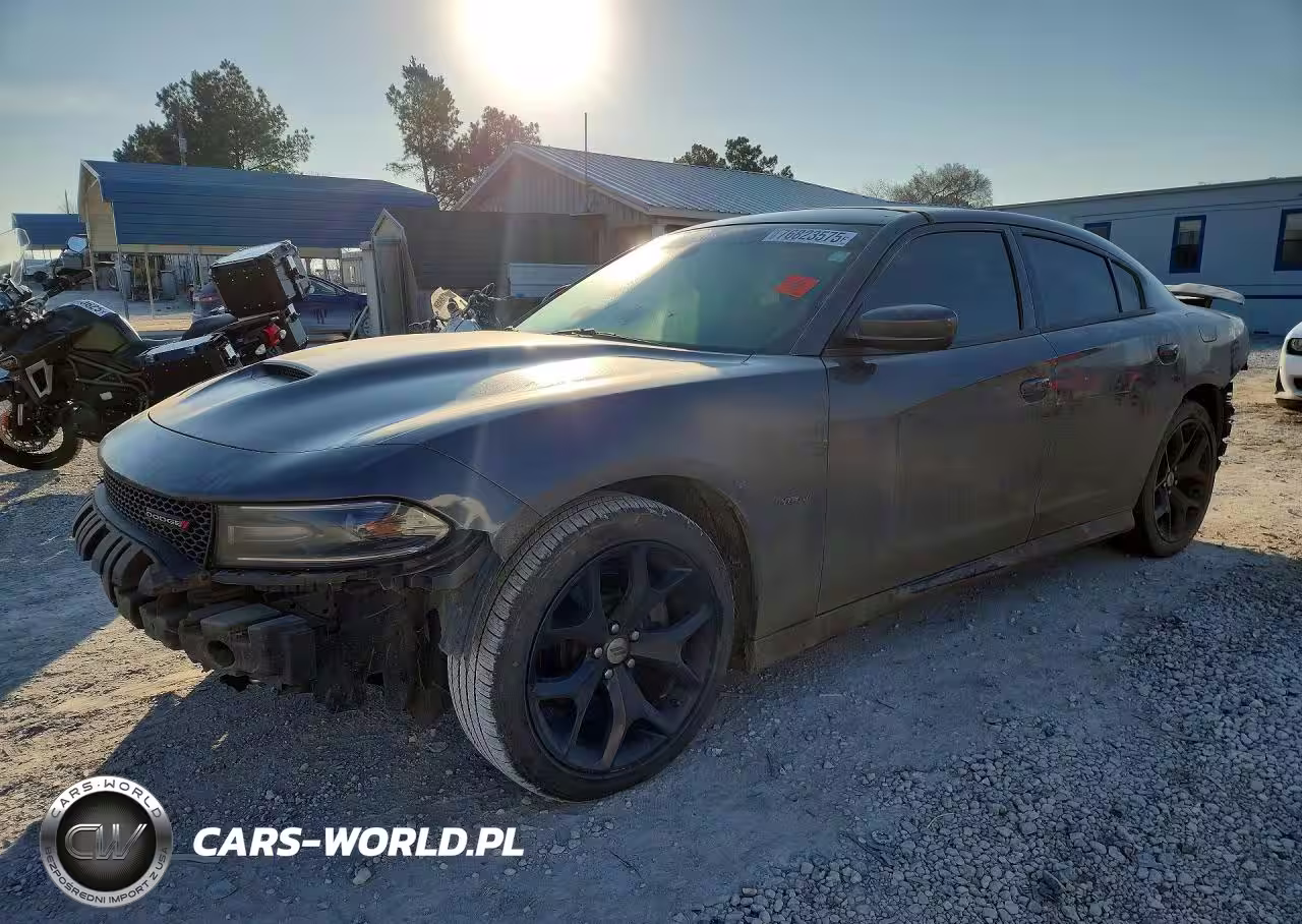 2019 Dodge Charger R-T