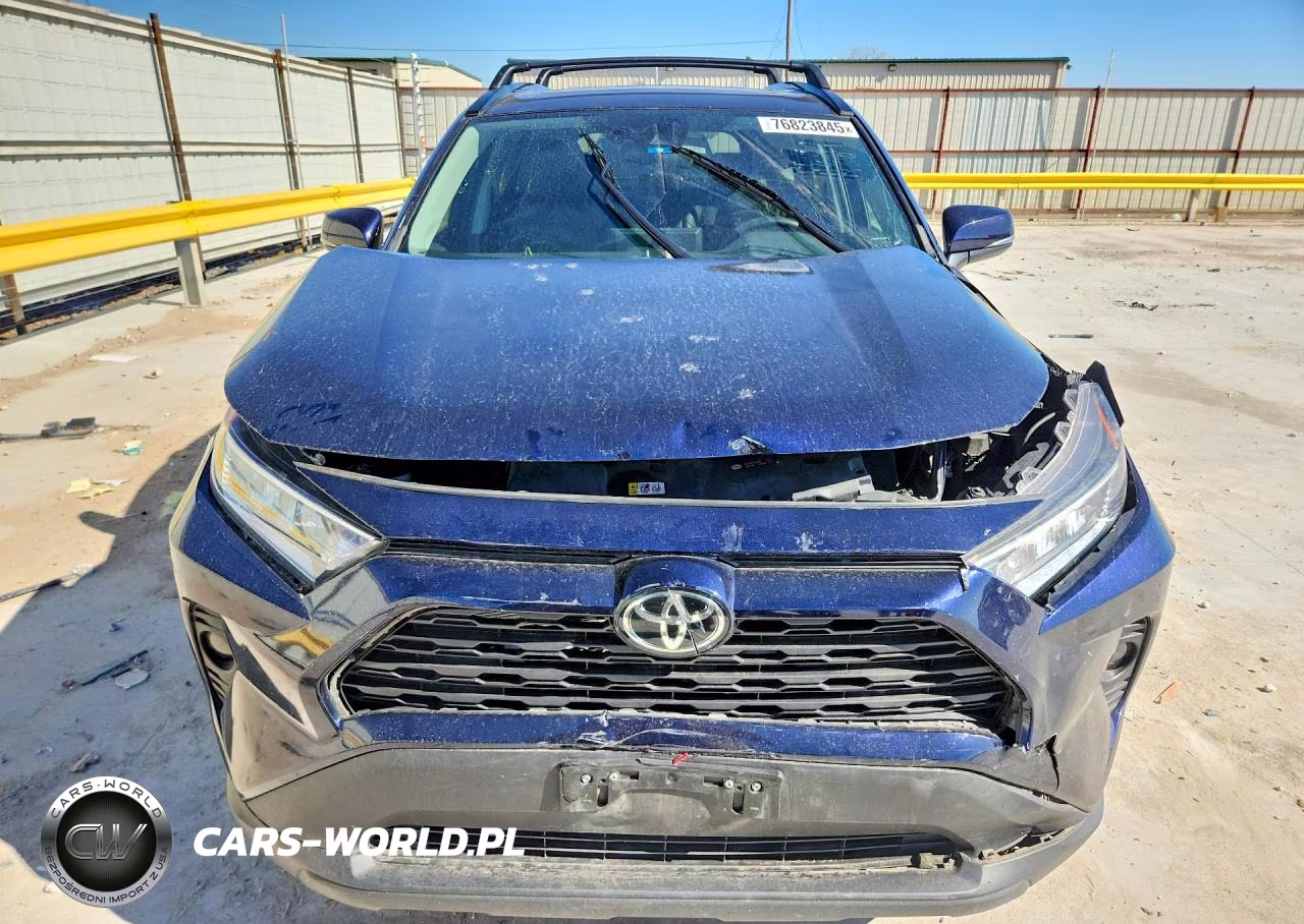 2021 Toyota Rav4 Xle Premium VIN:2T3C1RFV4MW166069 - 5