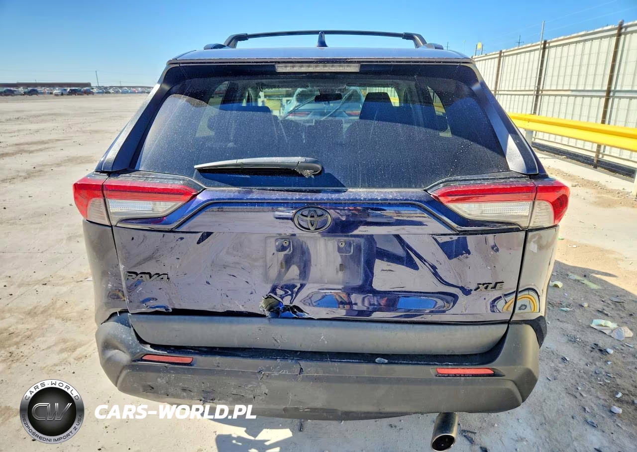 2021 Toyota Rav4 Xle Premium VIN:2T3C1RFV4MW166069 - 6