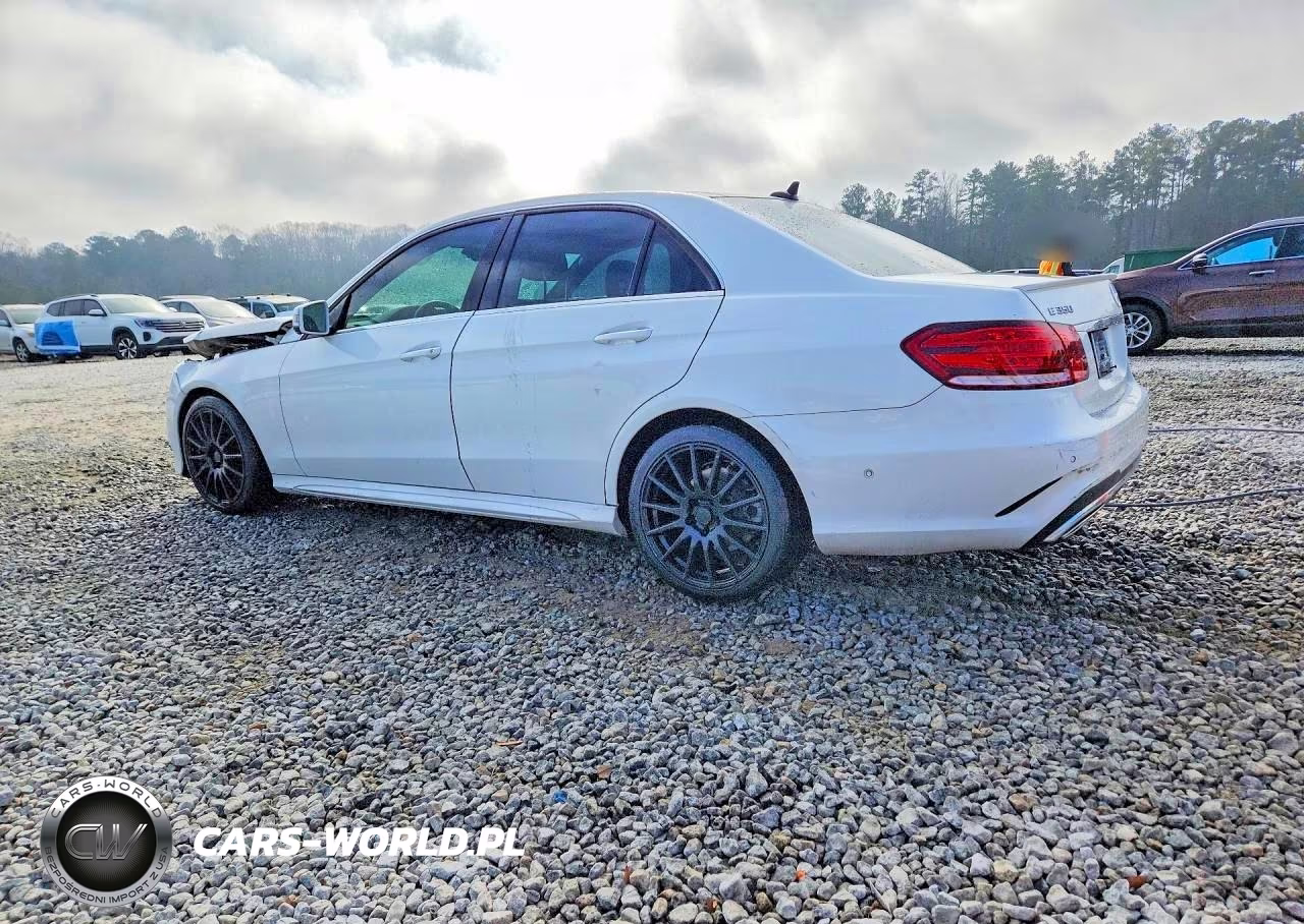2016 Mercedes-Benz E 350 VIN:WDDHF5KB4GB170671 - 2