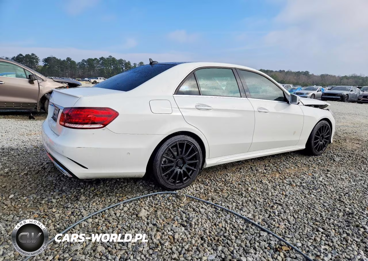 2016 Mercedes-Benz E 350 VIN:WDDHF5KB4GB170671 - 3