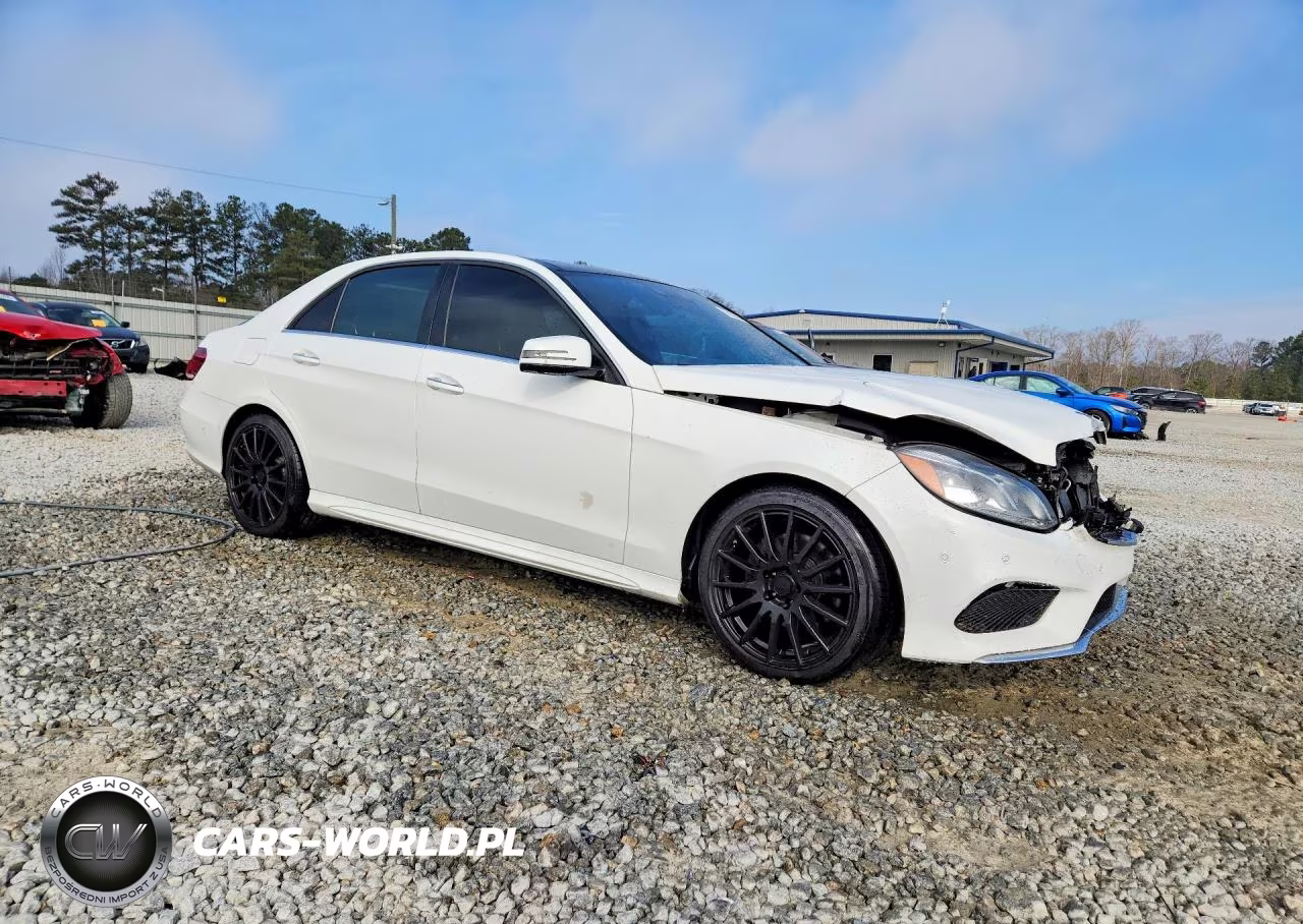 2016 Mercedes-Benz E 350 VIN:WDDHF5KB4GB170671 - 4