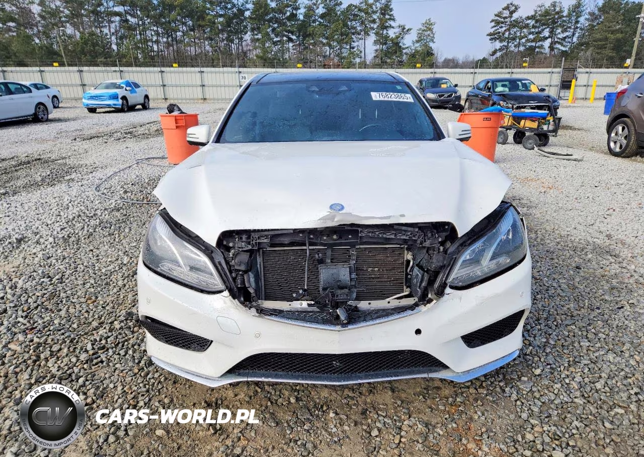 2016 Mercedes-Benz E 350 VIN:WDDHF5KB4GB170671 - 5