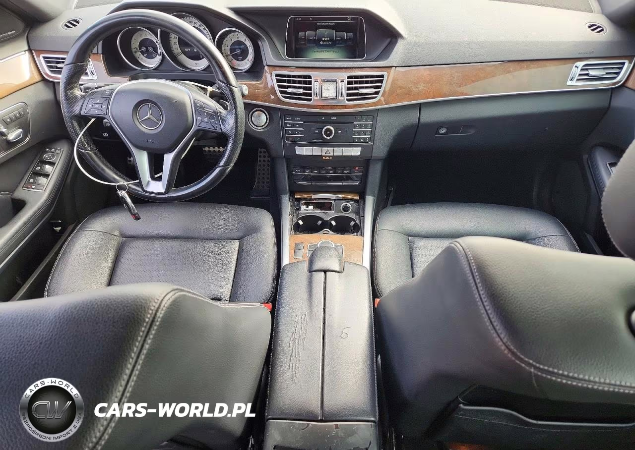 2016 Mercedes-Benz E 350 VIN:WDDHF5KB4GB170671 - 8