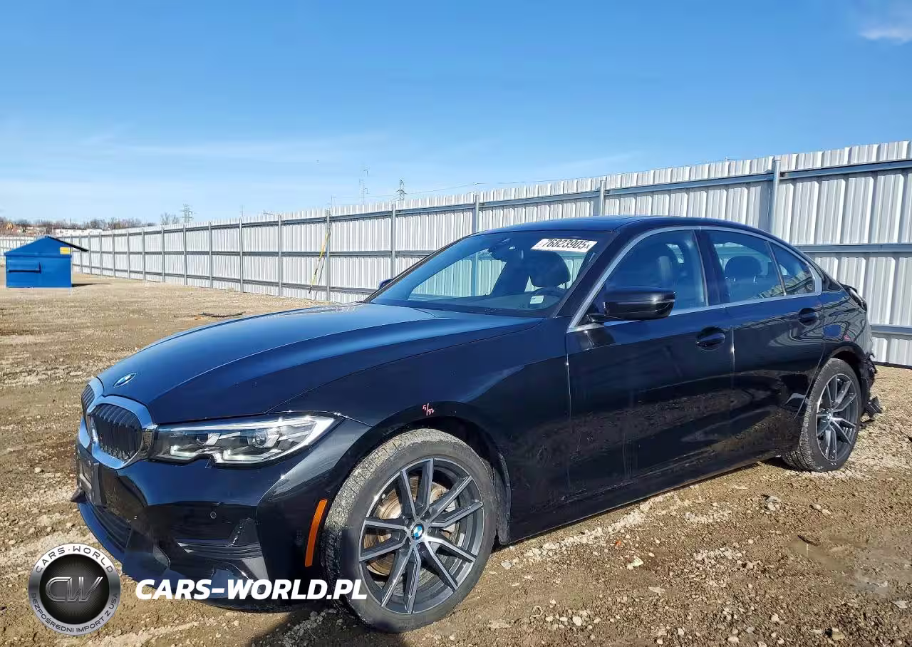 2019 BMW Motorrad 330Xi