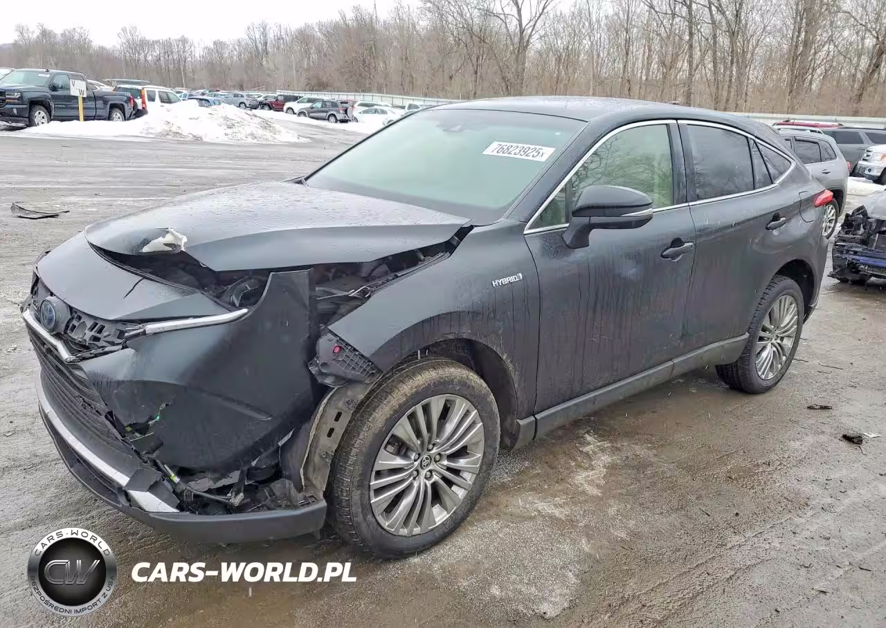 2021 Toyota Venza Le