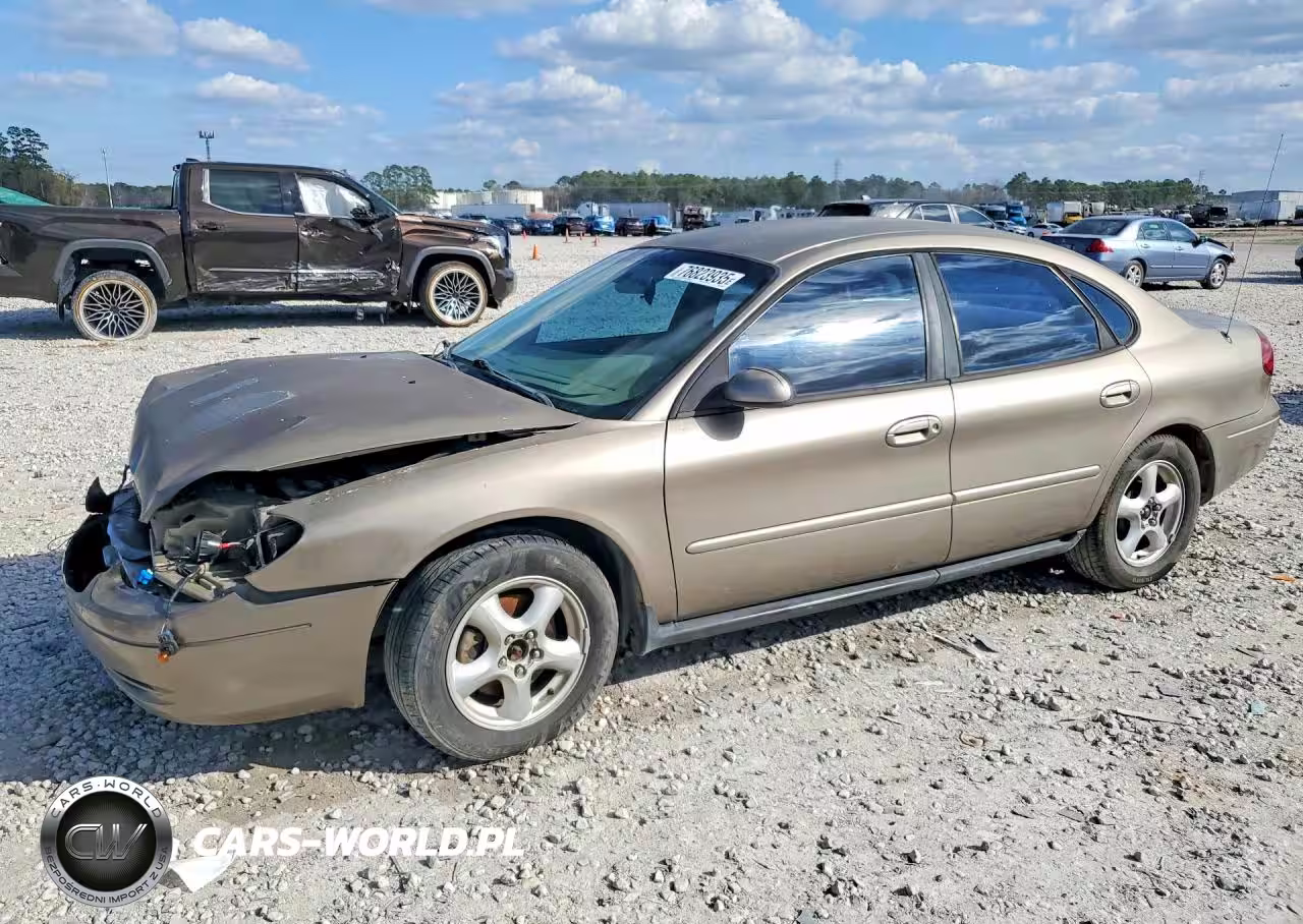 2003 Ford Taurus Ses