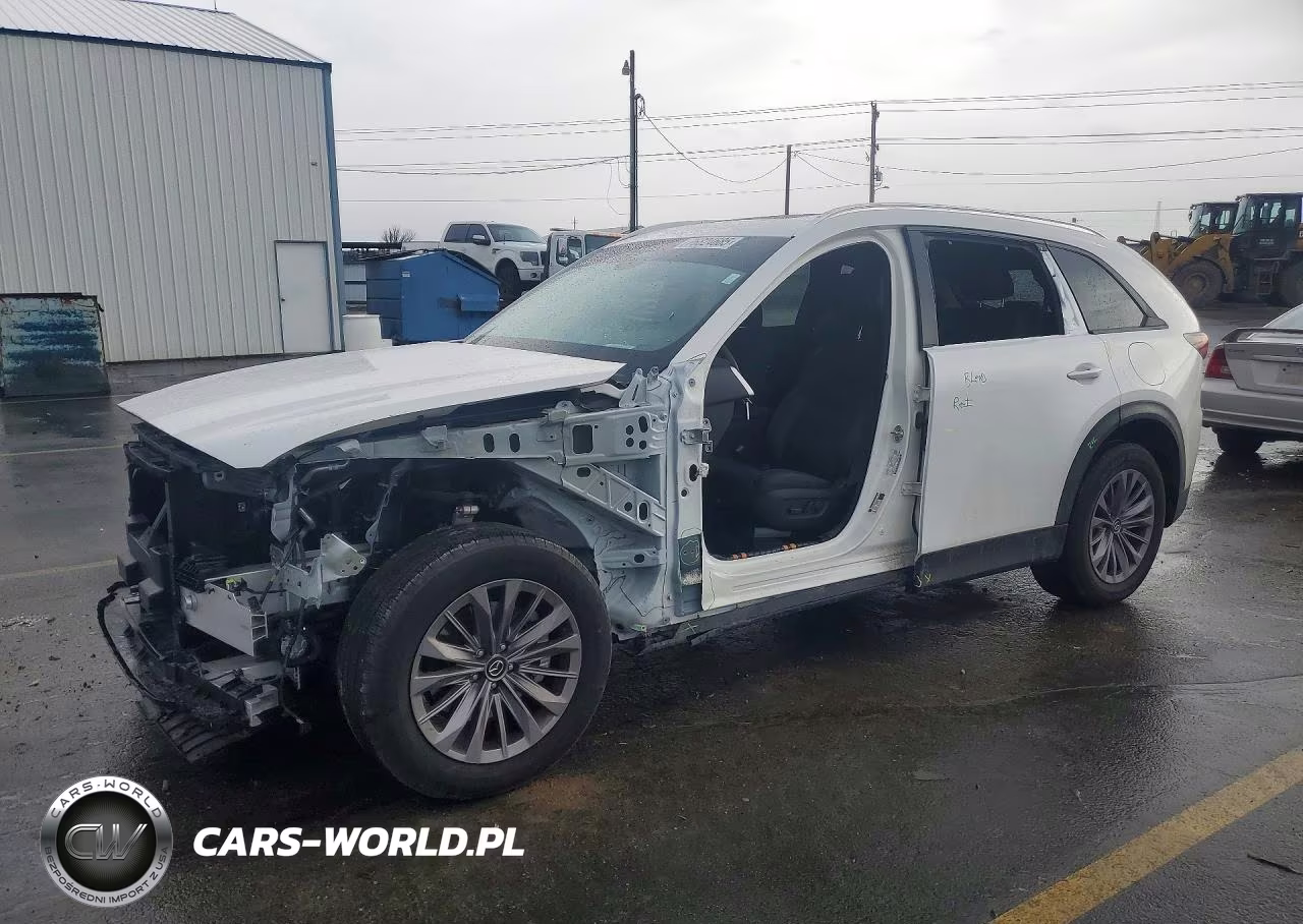 2025 Mazda Cx-90 Preferred – zdjęcie 1 z 14