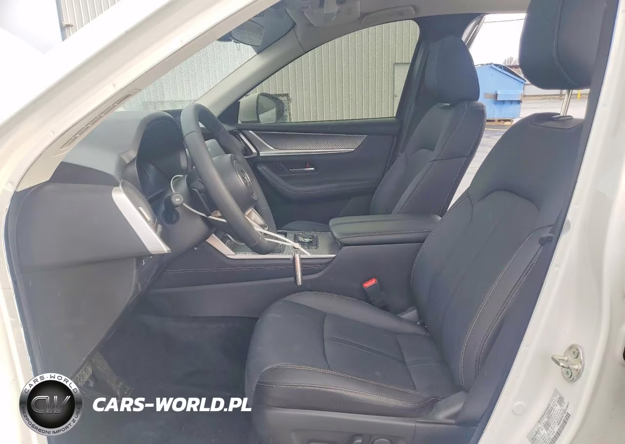 2025 Mazda Cx-90 Preferred VIN:JM3KKBHD3S1220307 - 7