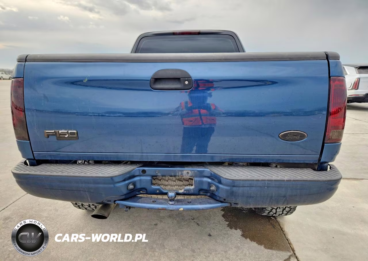 2004 Ford F-150 Heritage Classic VIN:2FTRF17244CA66794 - 6
