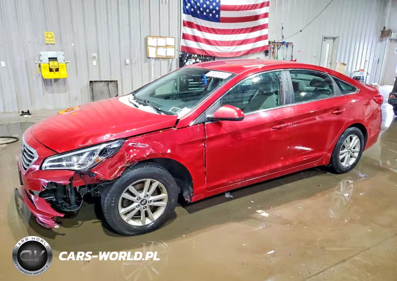 2017 Hyundai Sonata Se