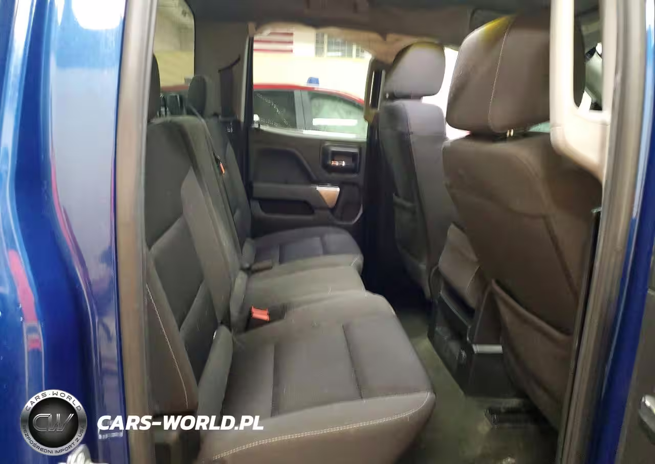 2018 Chevrolet Silverado K1500 Lt VIN:1GCVKREC3JZ209785 - 10