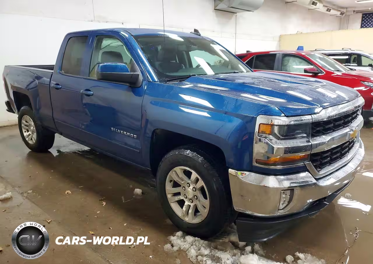 2018 Chevrolet Silverado K1500 Lt VIN:1GCVKREC3JZ209785 - 4
