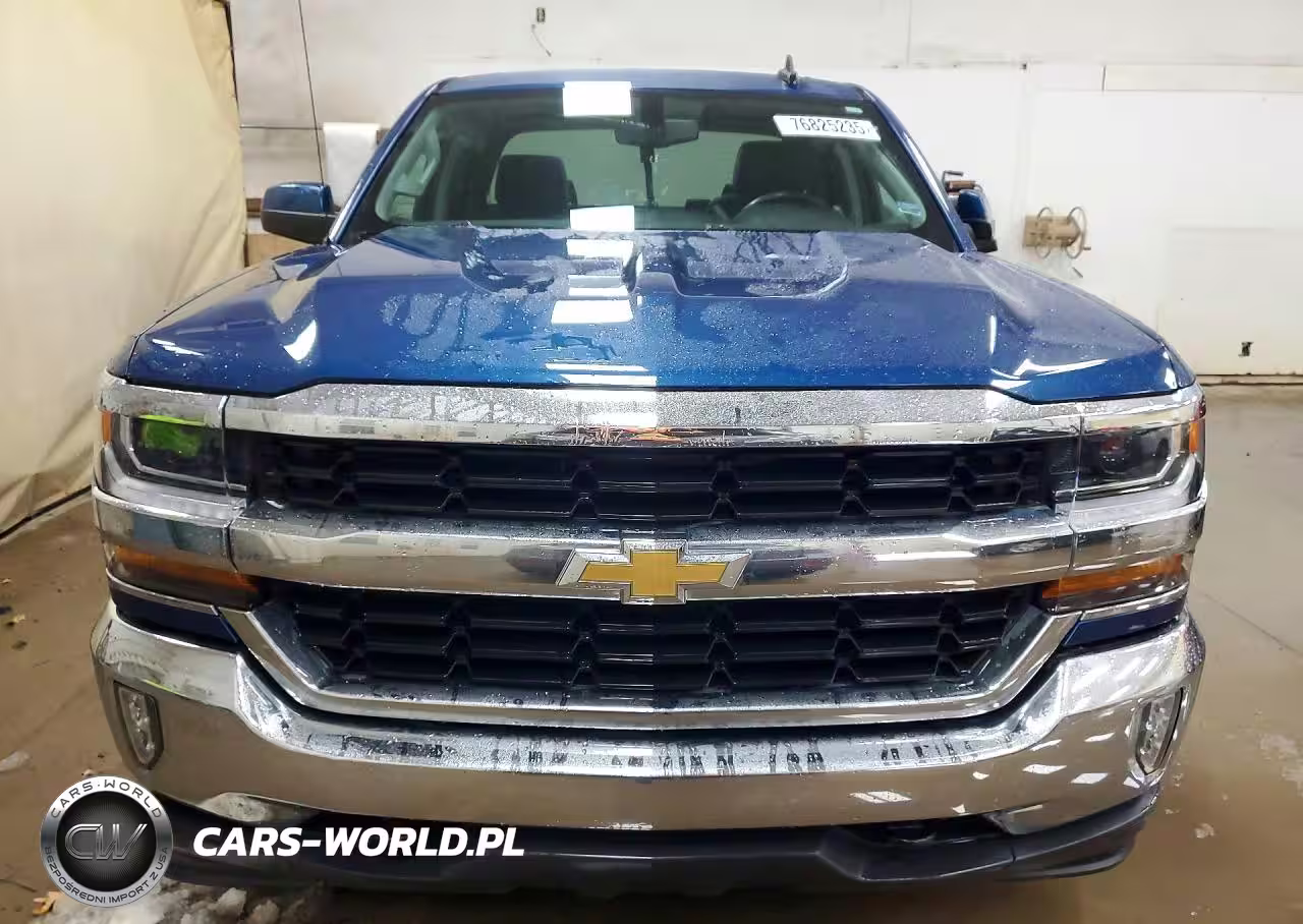 2018 Chevrolet Silverado K1500 Lt VIN:1GCVKREC3JZ209785 - 5