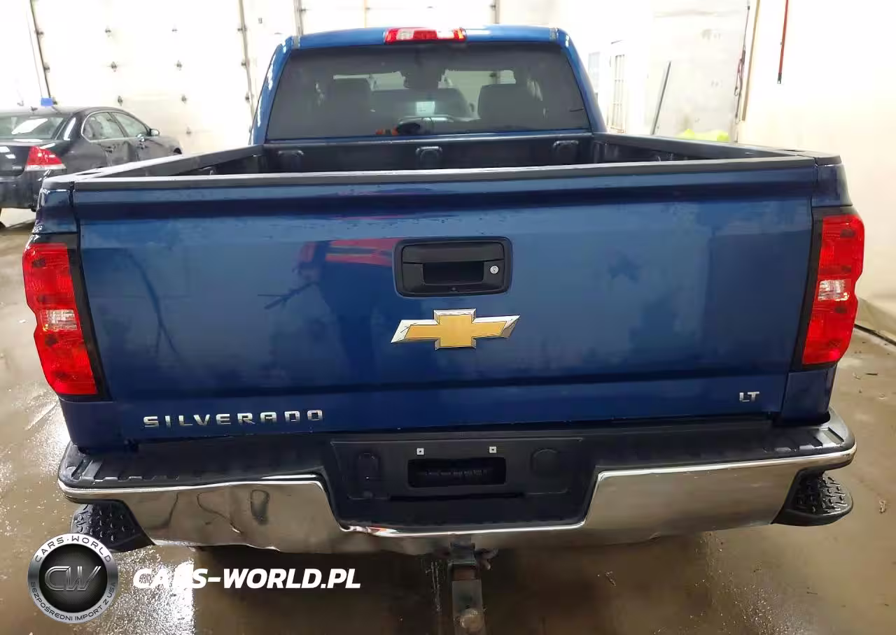 2018 Chevrolet Silverado K1500 Lt VIN:1GCVKREC3JZ209785 - 6