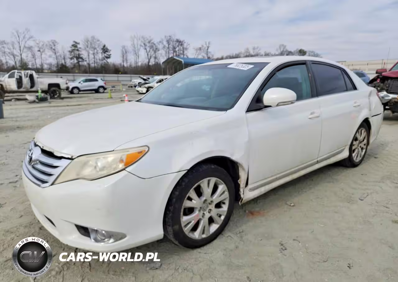 2012 Toyota Avalon Base