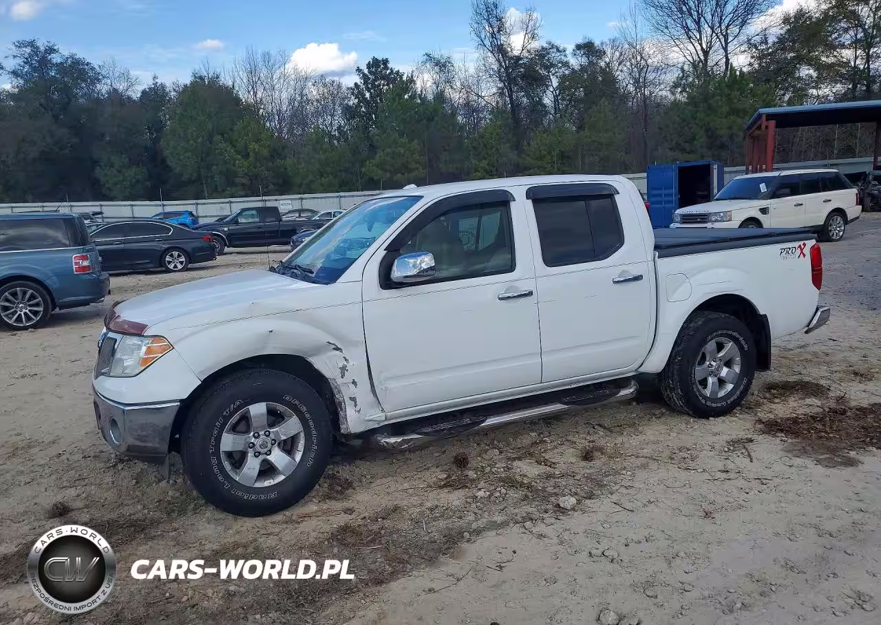 2011 Nissan Frontier S