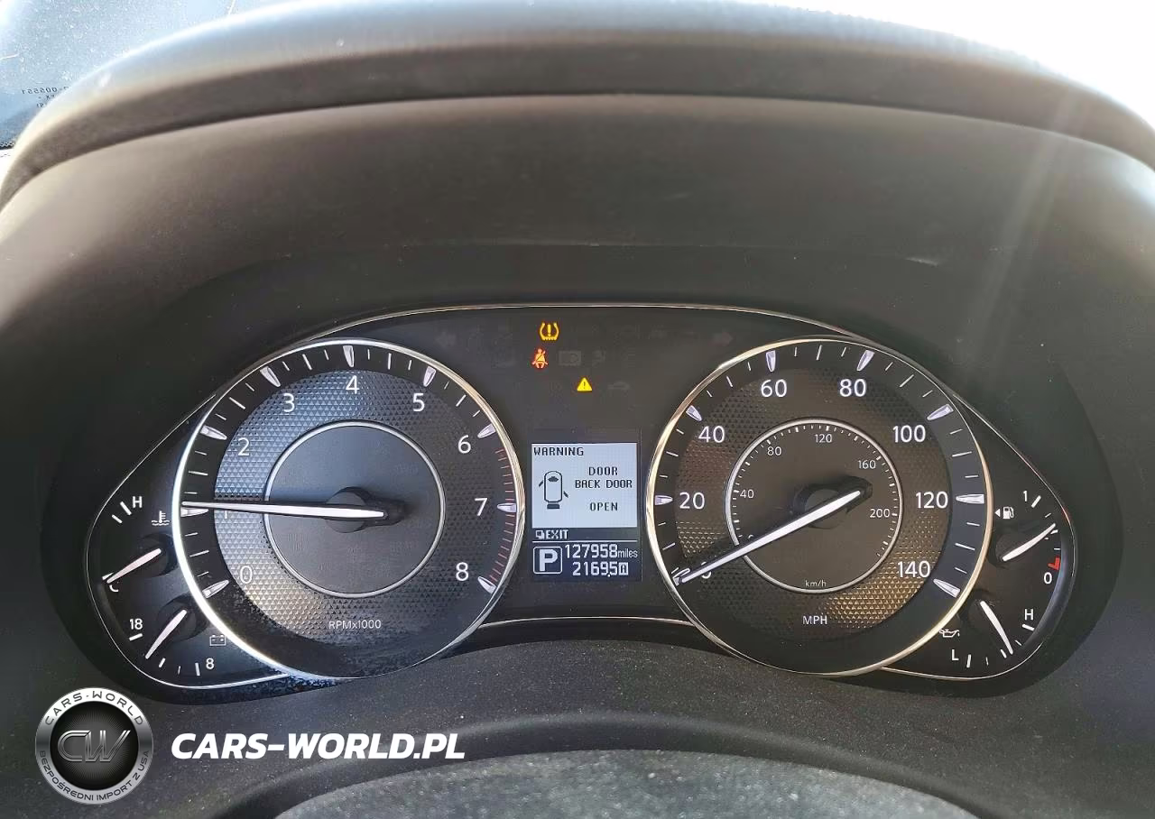 2019 Nissan Armada Sl VIN:JN8AY2ND9K9092748 - 9