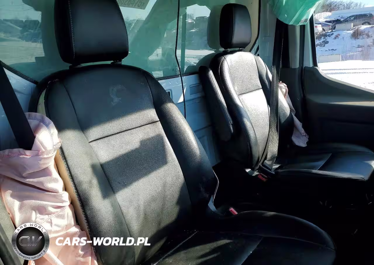 2024 Ford Transit Delivery Van VIN:1FDBF6Z8XRKA01673 - 11