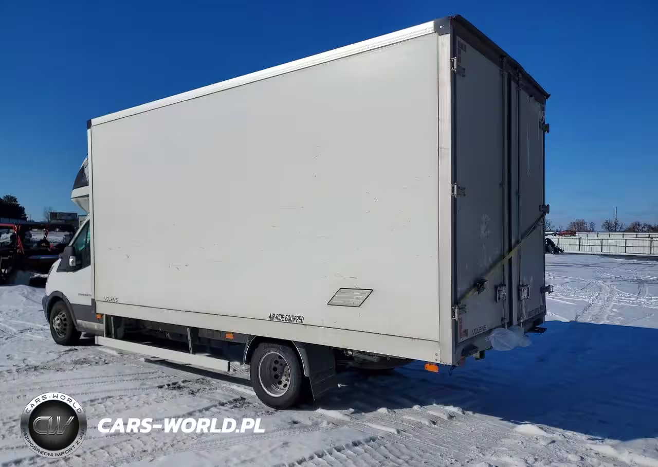 2024 Ford Transit Delivery Van VIN:1FDBF6Z8XRKA01673 - 2