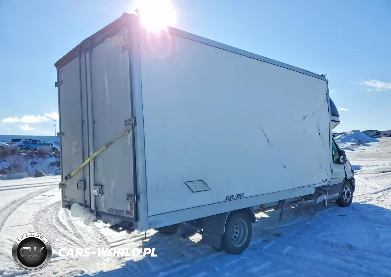 2024 Ford Transit Delivery Van VIN:1FDBF6Z8XRKA01673 - 3