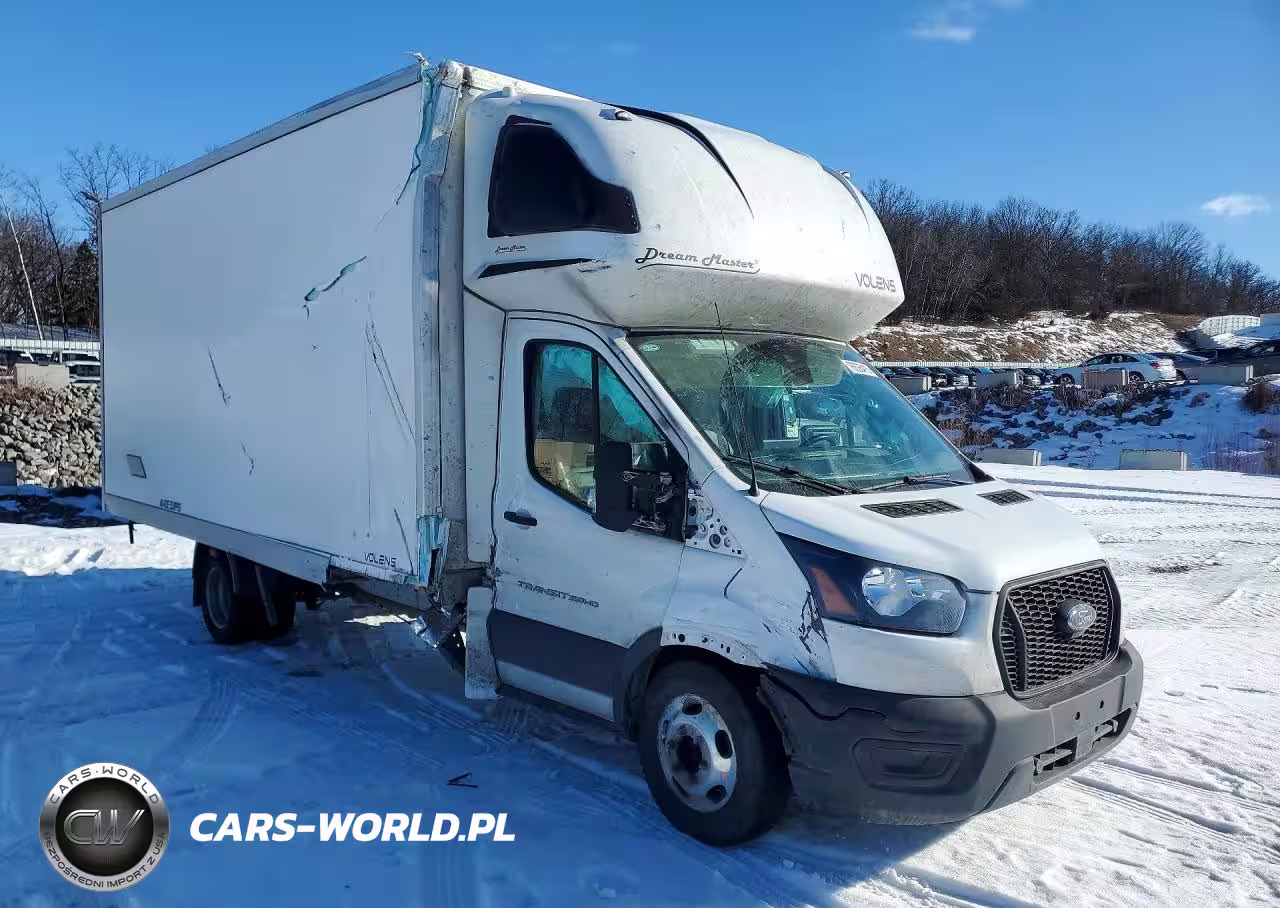 2024 Ford Transit Delivery Van VIN:1FDBF6Z8XRKA01673 - 4