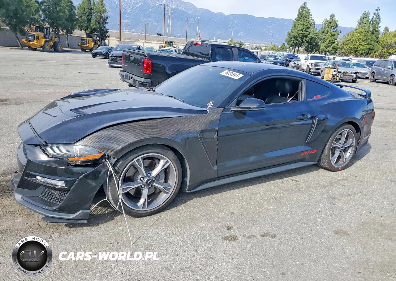 2023 Ford Mustang Gt
