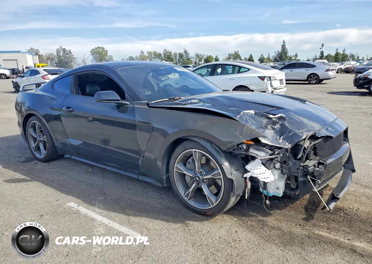 2023 Ford Mustang Gt VIN:1FA6P8CF7P5300724 - 4
