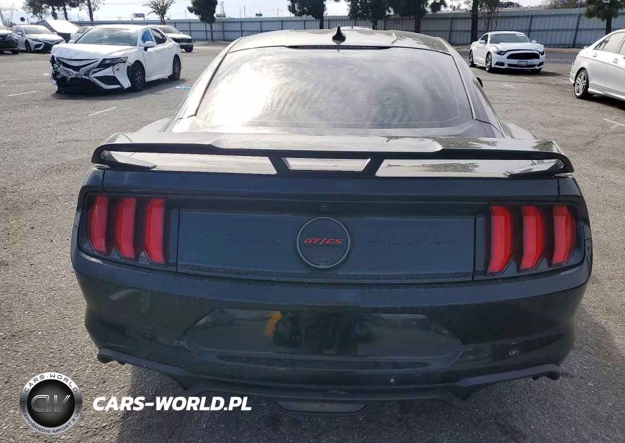 2023 Ford Mustang Gt VIN:1FA6P8CF7P5300724 - 6