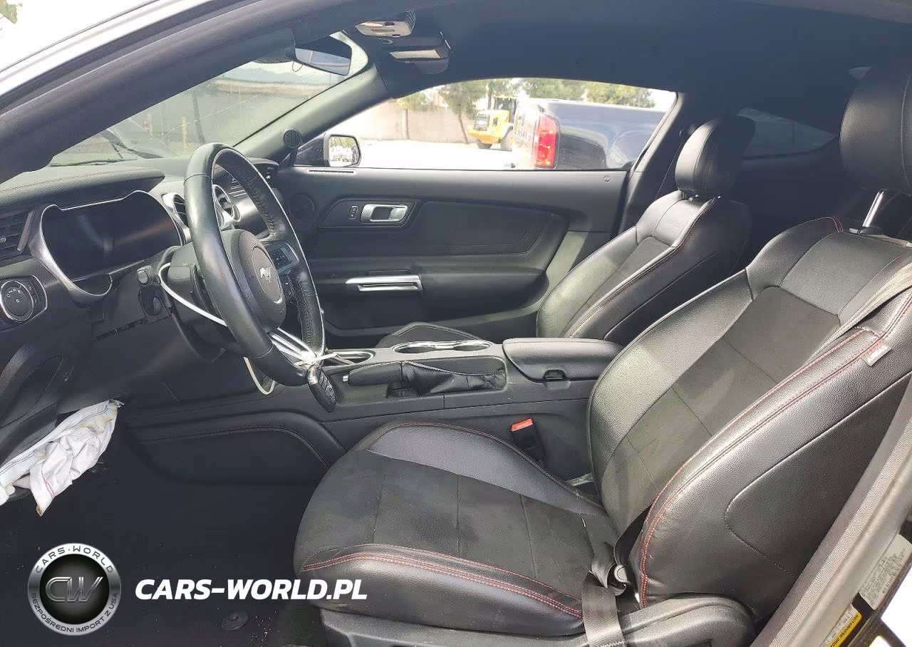 2023 Ford Mustang Gt VIN:1FA6P8CF7P5300724 - 7
