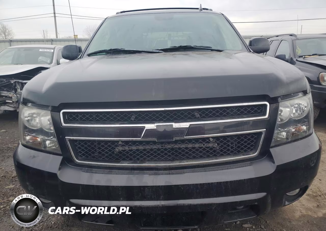 2012 Chevrolet Avalanche Lt VIN:3GNTKFE73CG113349 - 5