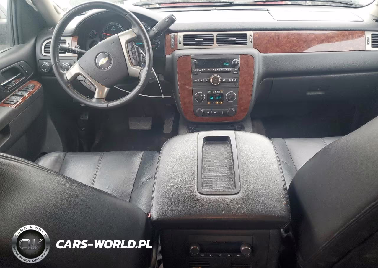 2012 Chevrolet Avalanche Lt VIN:3GNTKFE73CG113349 - 8