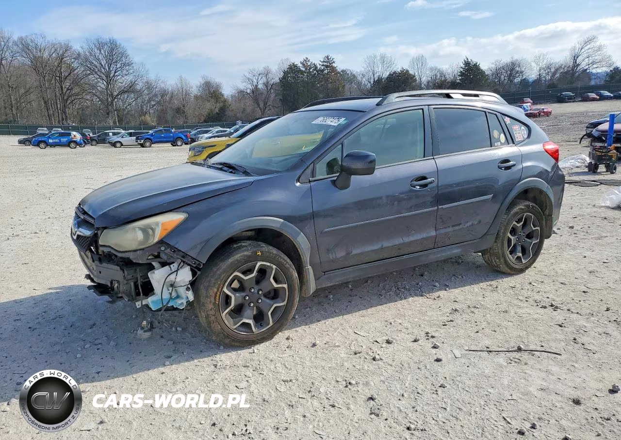 2014 Subaru Xv Crosstrek 2.0 Premium