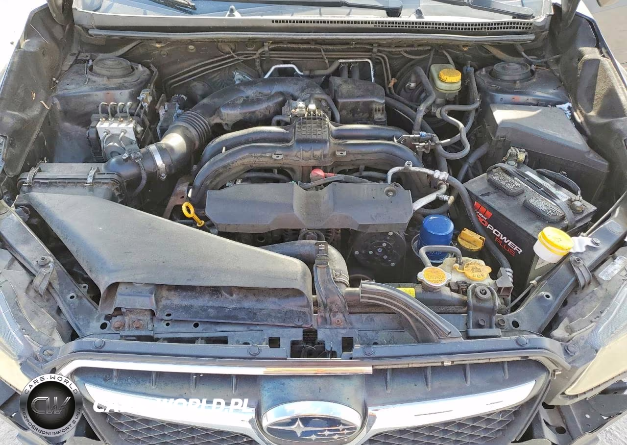 2014 Subaru Xv Crosstrek 2.0 Premium VIN:JF2GPACC5E8210030 - 12