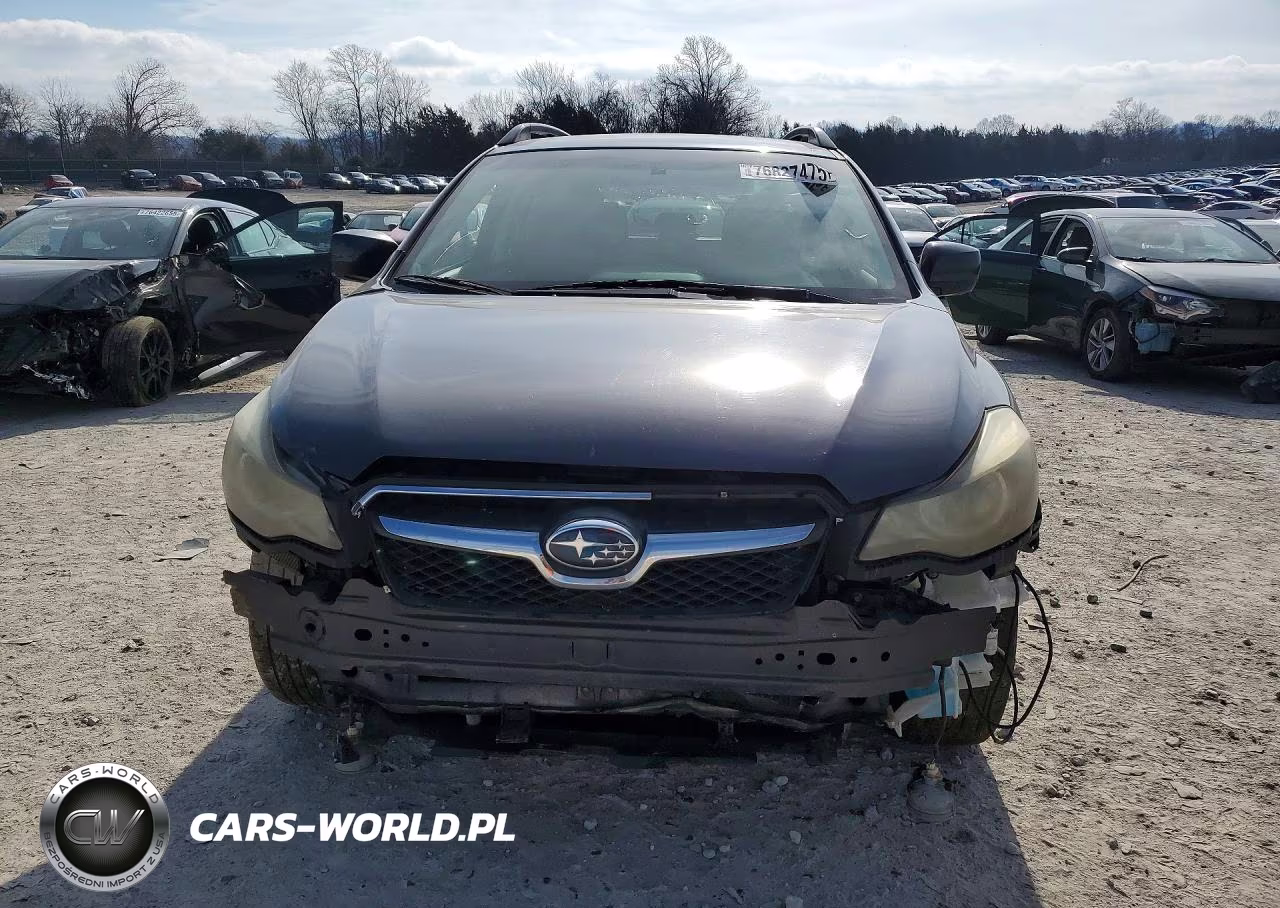 2014 Subaru Xv Crosstrek 2.0 Premium VIN:JF2GPACC5E8210030 - 5