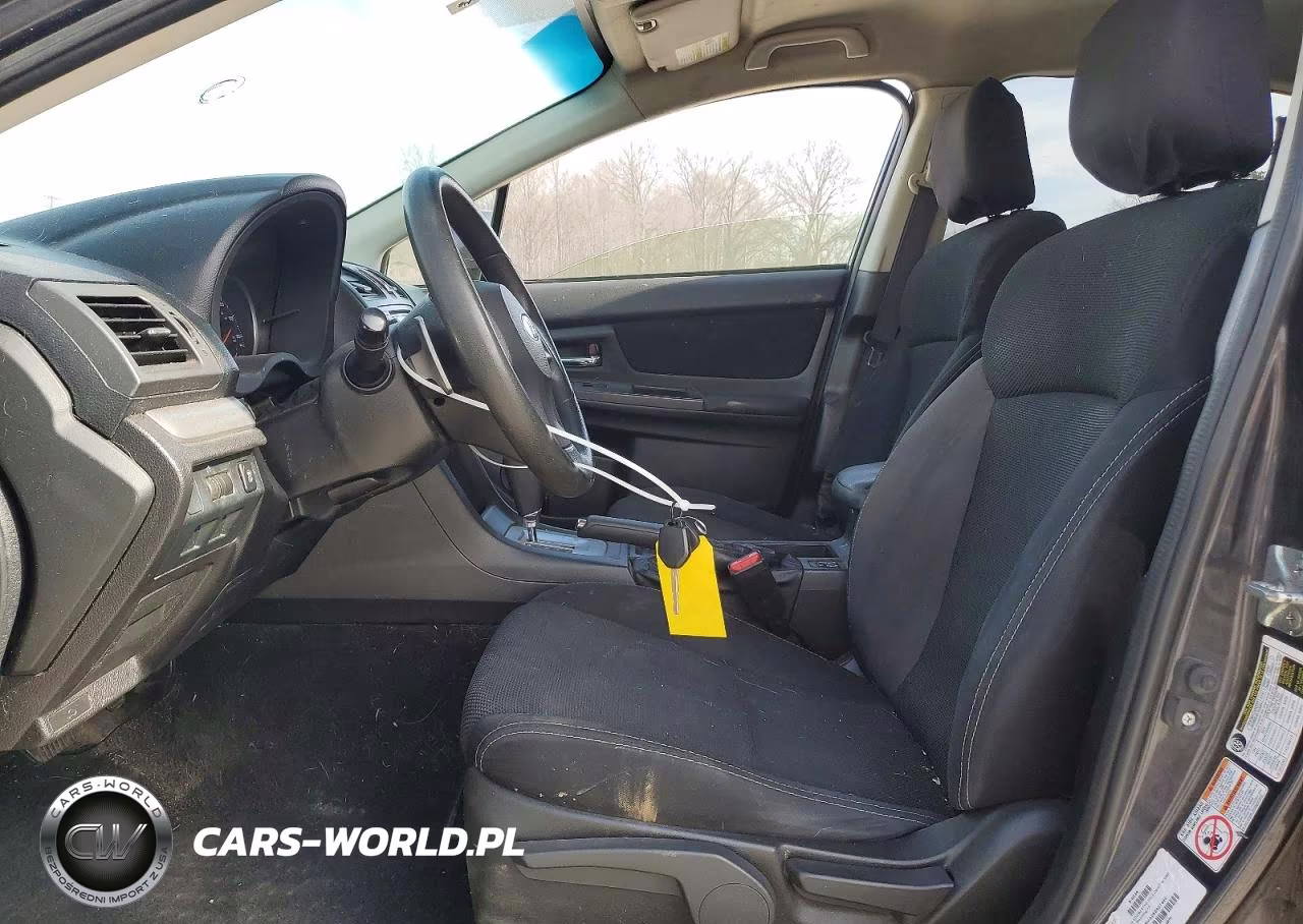 2014 Subaru Xv Crosstrek 2.0 Premium VIN:JF2GPACC5E8210030 - 7