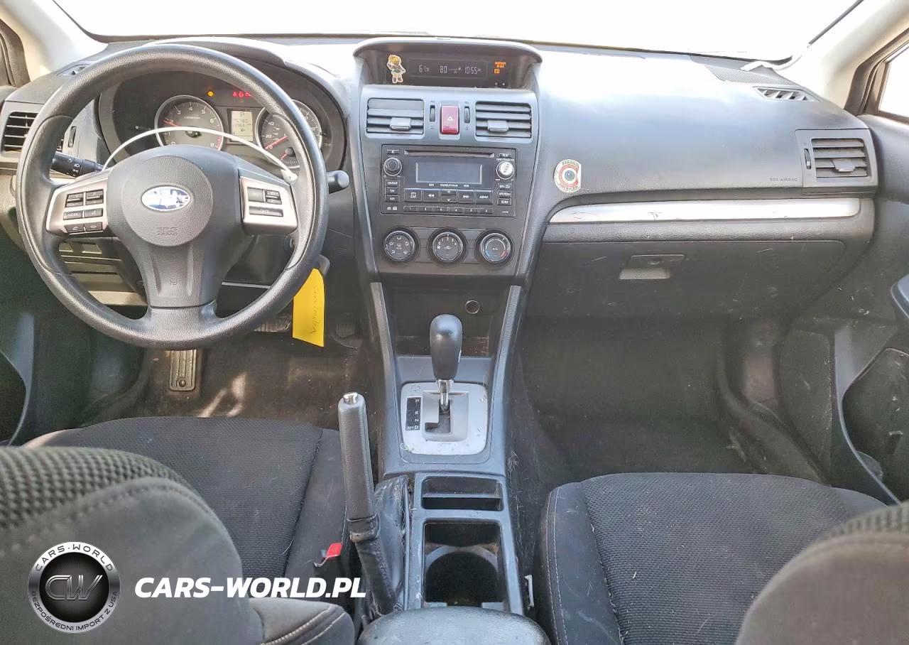 2014 Subaru Xv Crosstrek 2.0 Premium VIN:JF2GPACC5E8210030 - 8