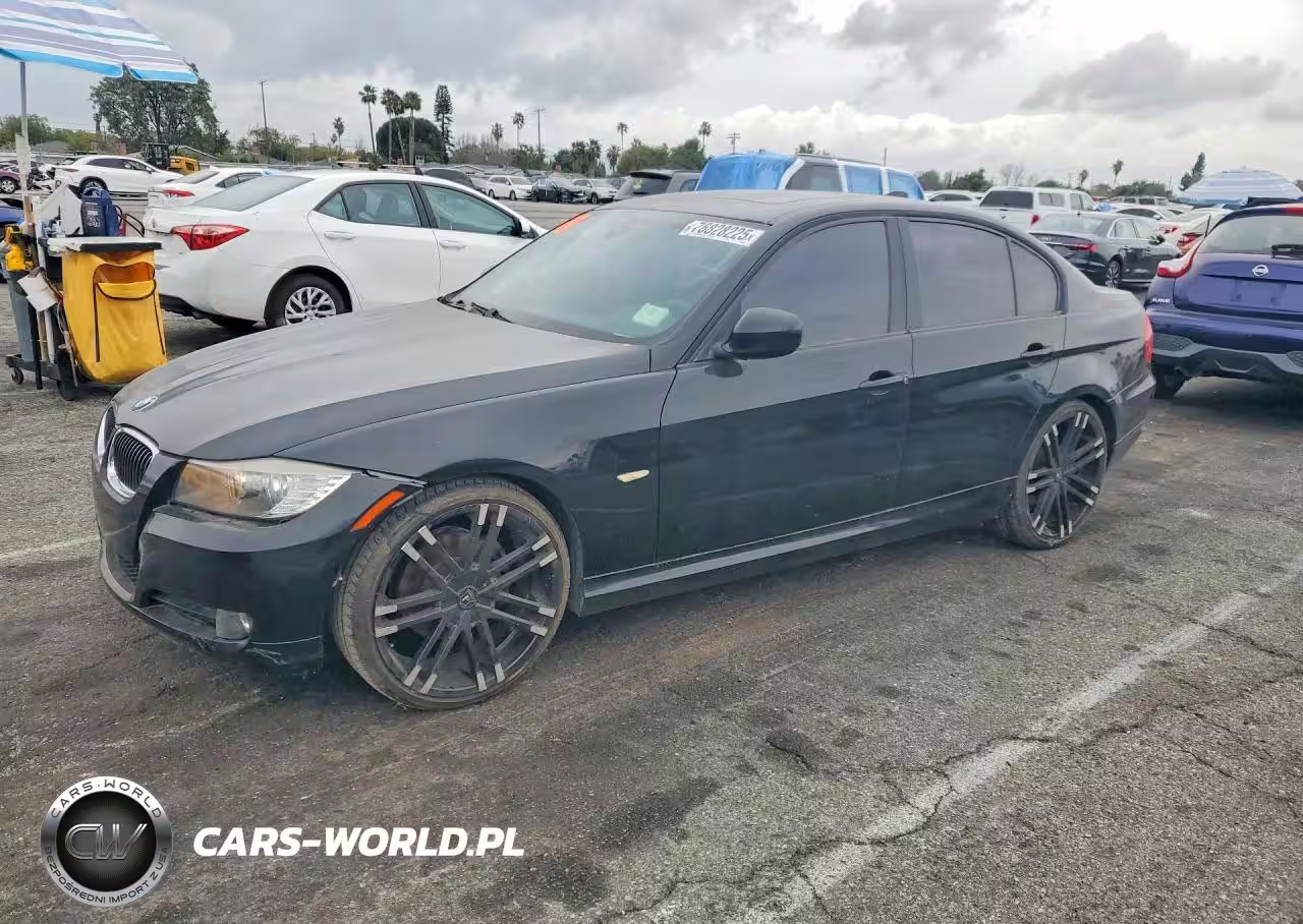 2009 BMW 328 I Sulev