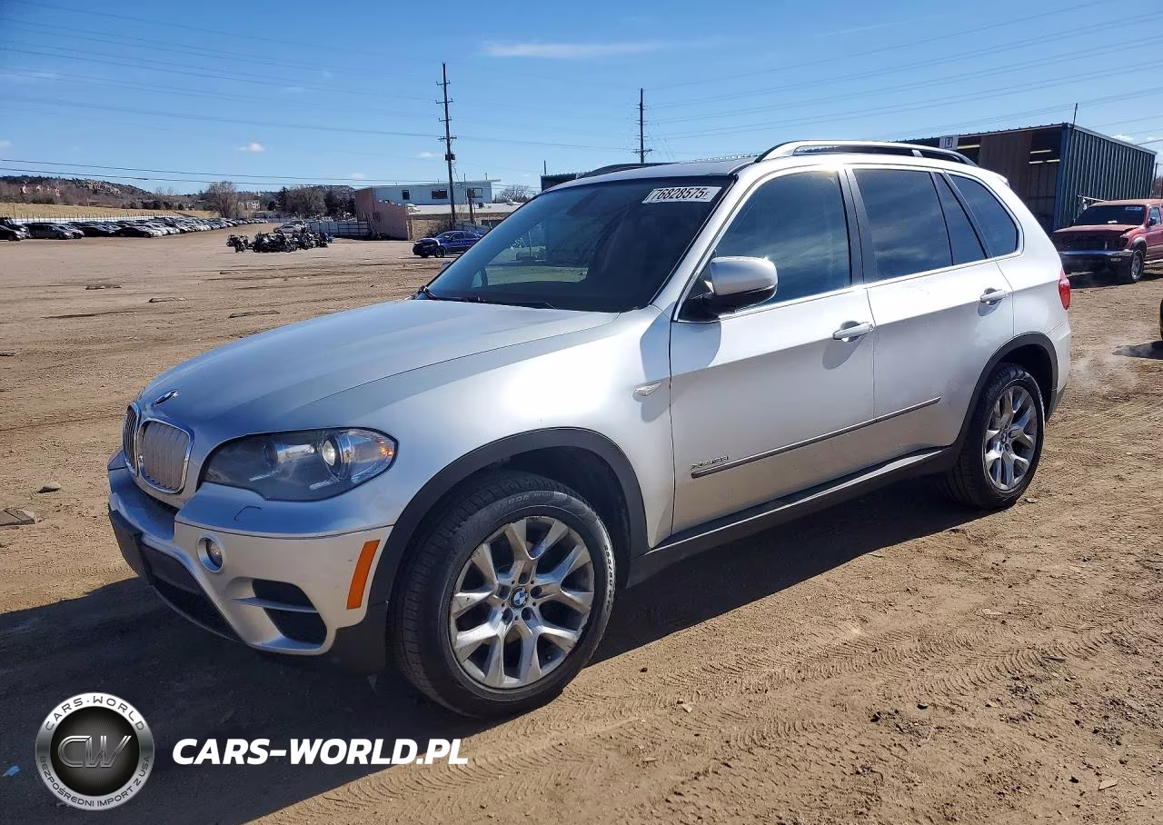 2013 BMW X5 xDrive35I
